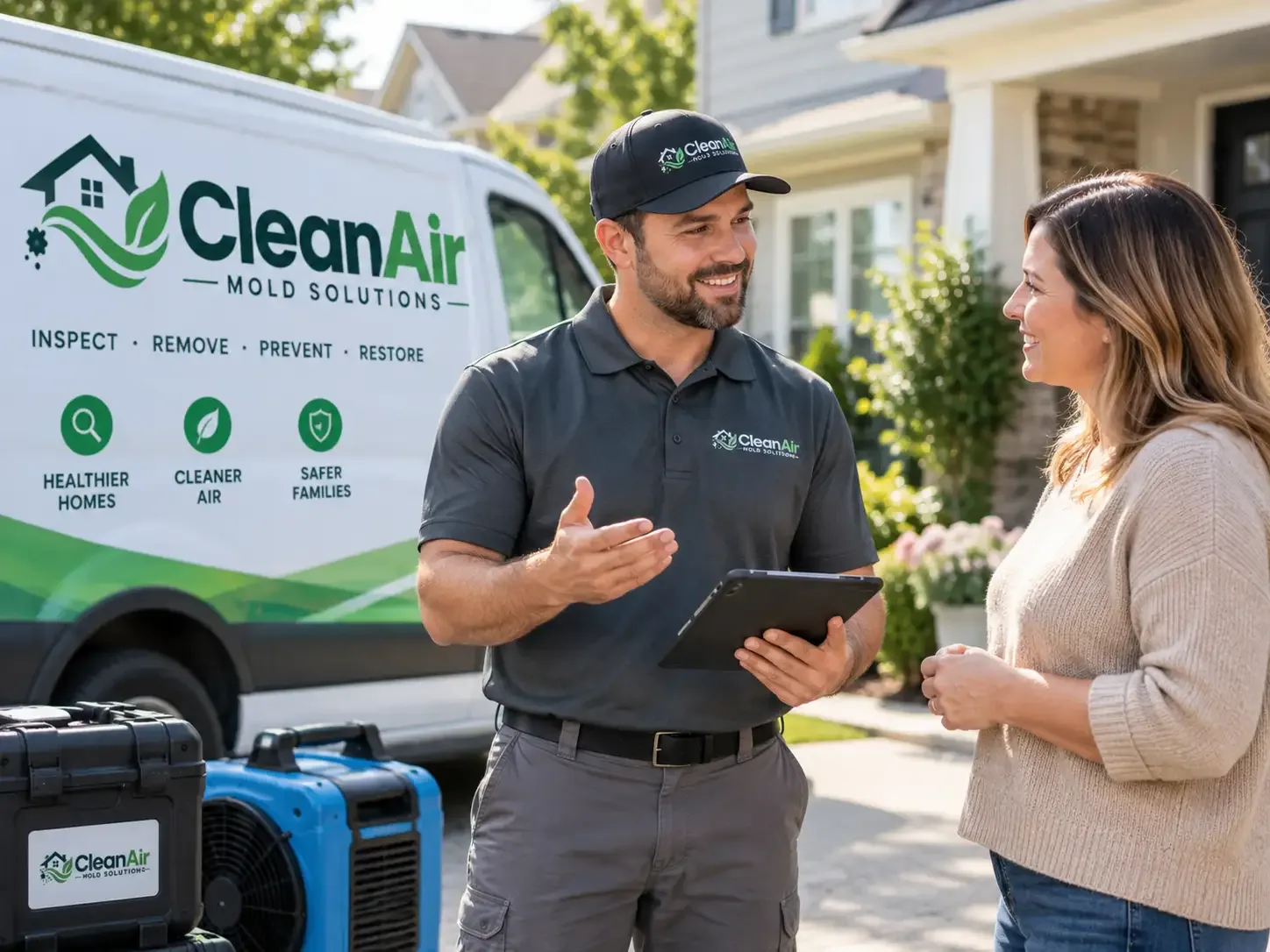 Mold Remediation Roscoe, IL FAQs